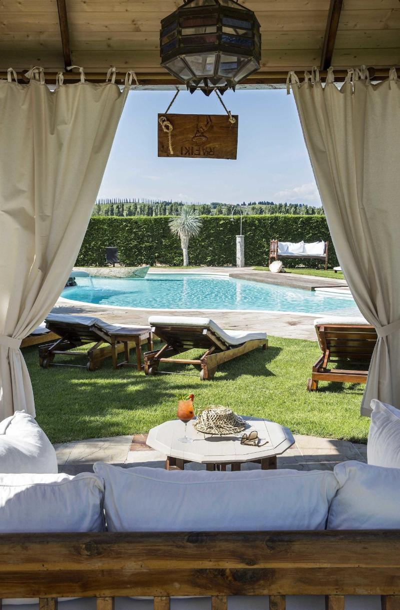Вилла Relais Ca' Maddalena Виллафранка-ди-Верона Экстерьер фото