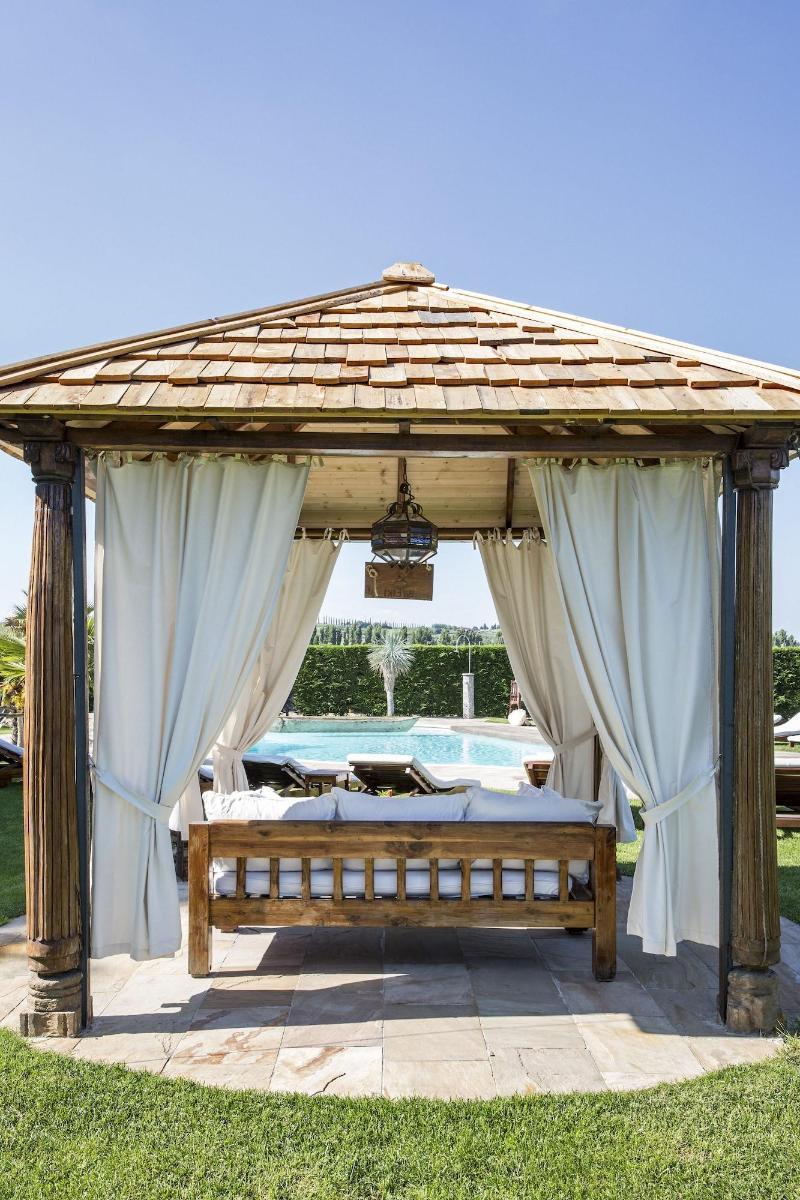 Вилла Relais Ca' Maddalena Виллафранка-ди-Верона Экстерьер фото
