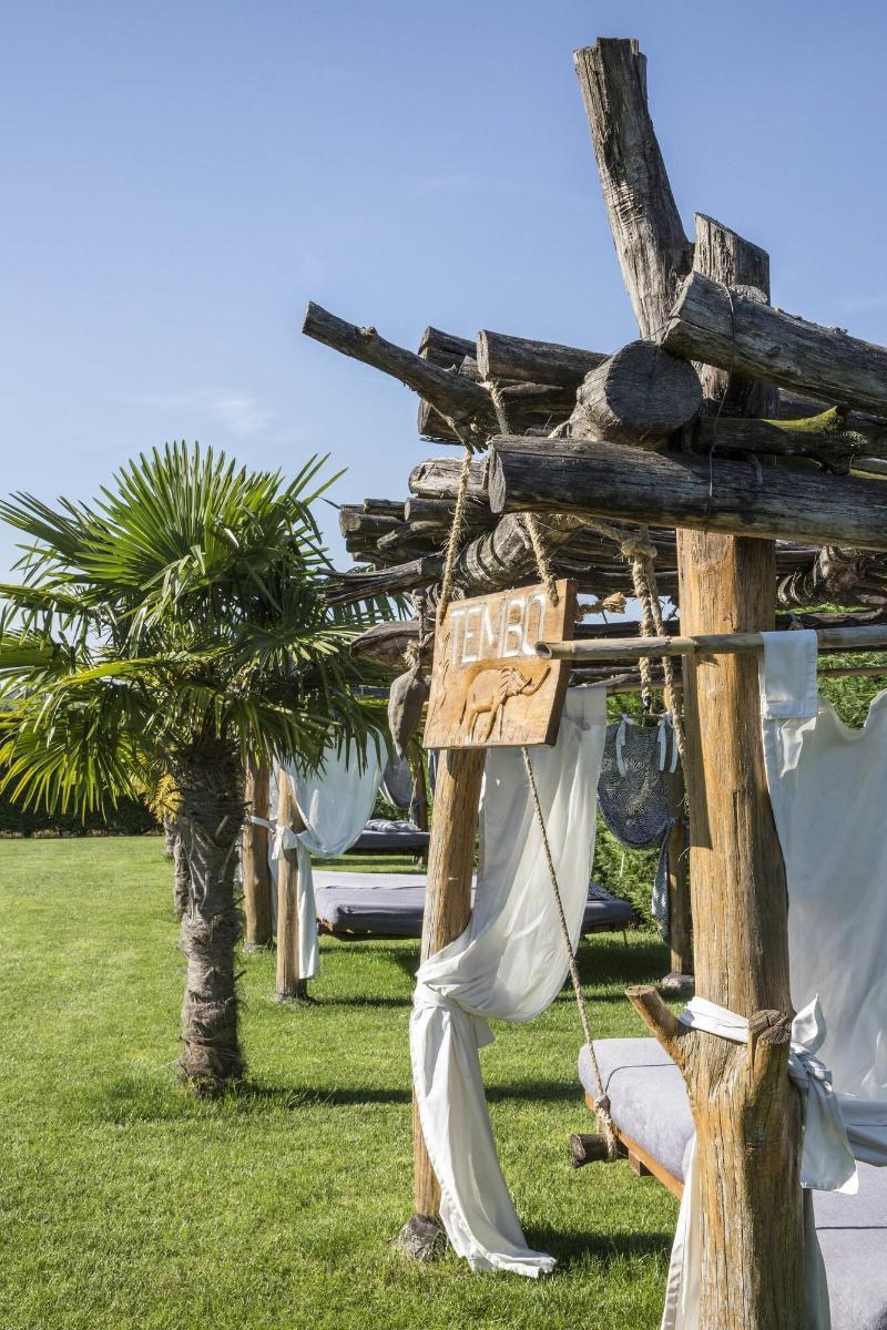 Вилла Relais Ca' Maddalena Виллафранка-ди-Верона Экстерьер фото