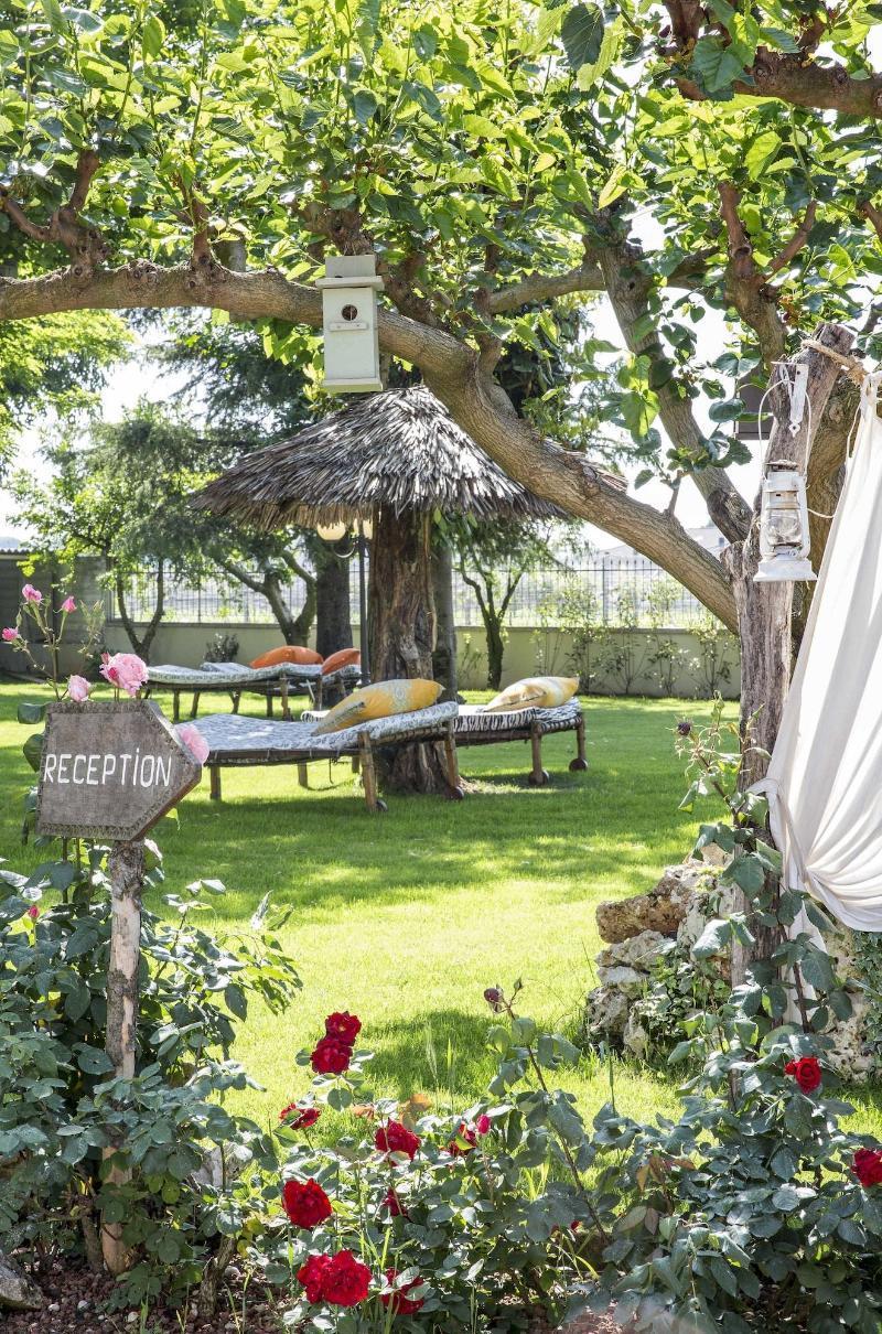 Вилла Relais Ca' Maddalena Виллафранка-ди-Верона Экстерьер фото