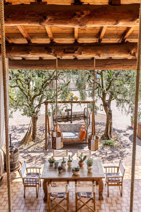 Вилла Relais Ca' Maddalena Виллафранка-ди-Верона Экстерьер фото