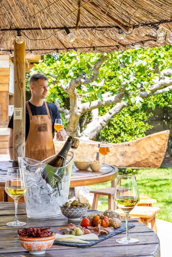 Вилла Relais Ca' Maddalena Виллафранка-ди-Верона Экстерьер фото