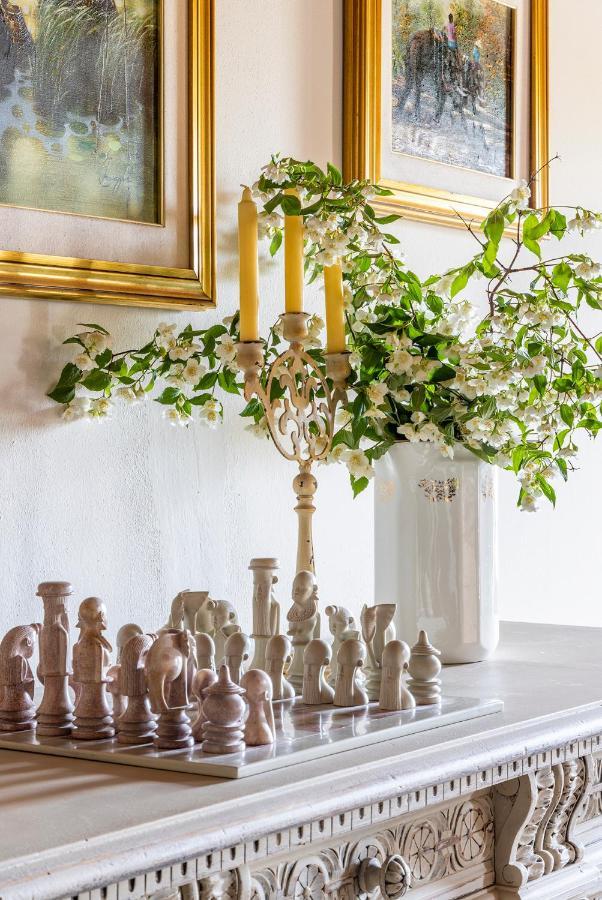 Вилла Relais Ca' Maddalena Виллафранка-ди-Верона Экстерьер фото