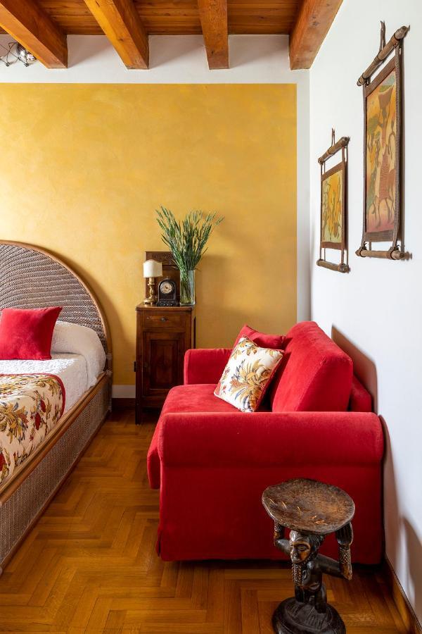 Вилла Relais Ca' Maddalena Виллафранка-ди-Верона Экстерьер фото