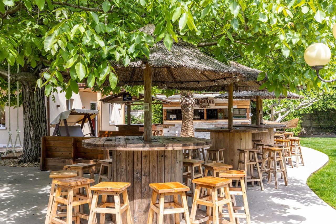 Вилла Relais Ca' Maddalena Виллафранка-ди-Верона Экстерьер фото