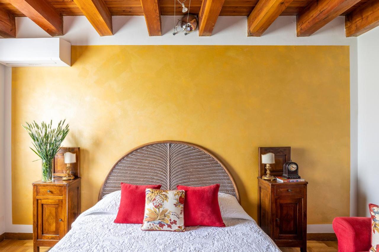 Вилла Relais Ca' Maddalena Виллафранка-ди-Верона Экстерьер фото