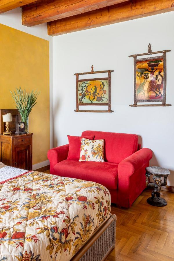 Вилла Relais Ca' Maddalena Виллафранка-ди-Верона Экстерьер фото