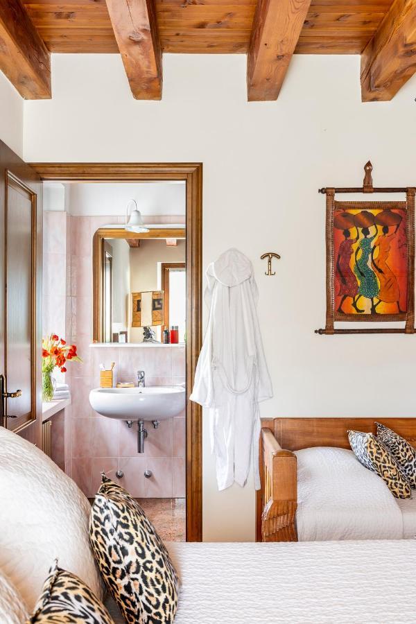 Вилла Relais Ca' Maddalena Виллафранка-ди-Верона Экстерьер фото