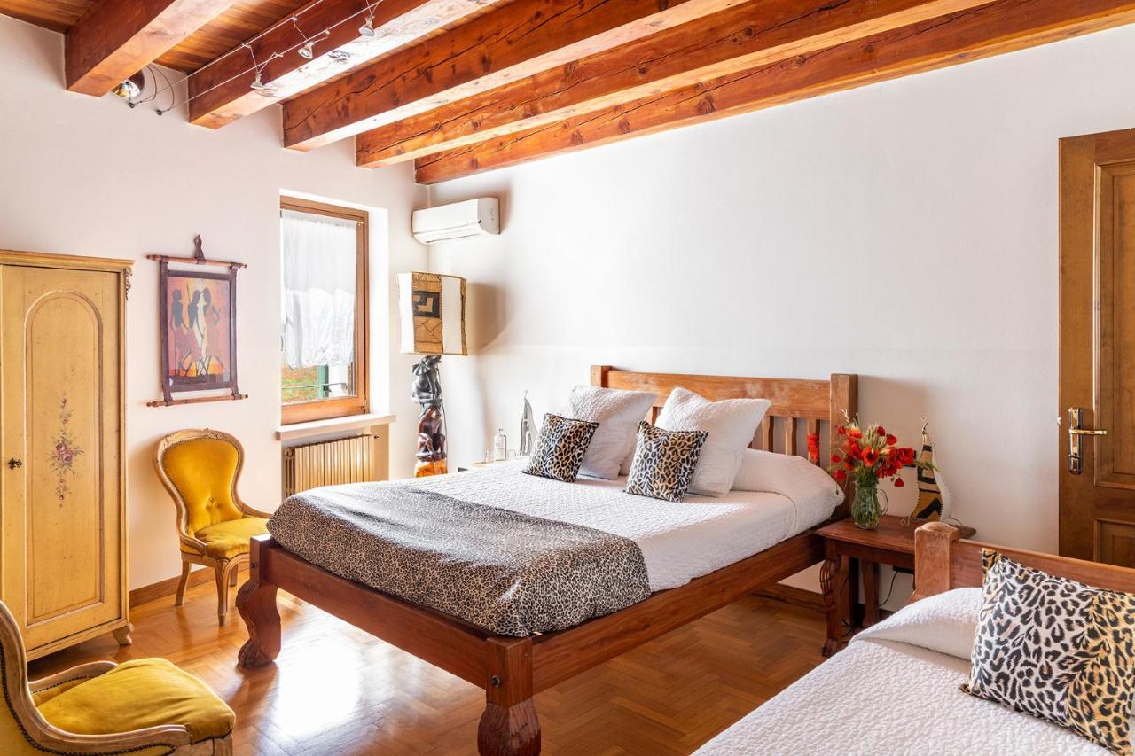 Вилла Relais Ca' Maddalena Виллафранка-ди-Верона Экстерьер фото