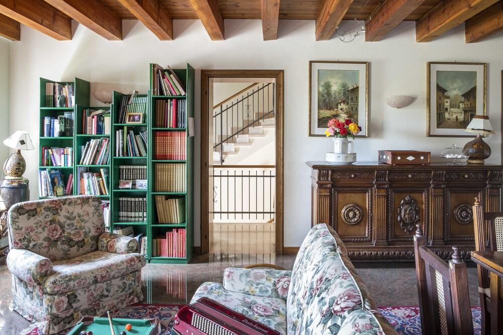 Вилла Relais Ca' Maddalena Виллафранка-ди-Верона Экстерьер фото
