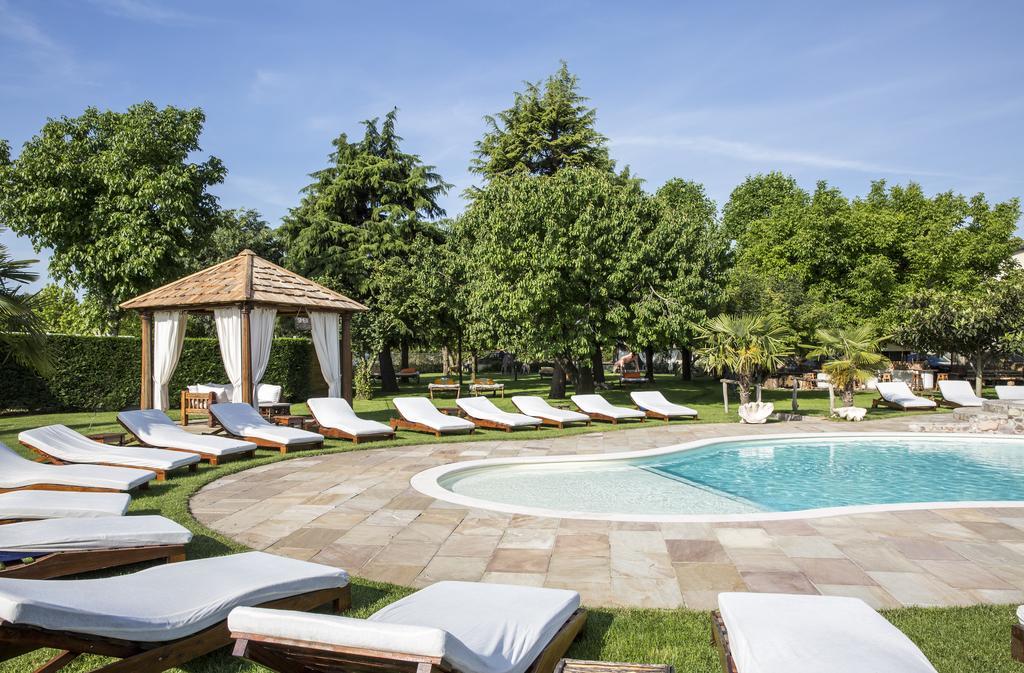 Вилла Relais Ca' Maddalena Виллафранка-ди-Верона Экстерьер фото
