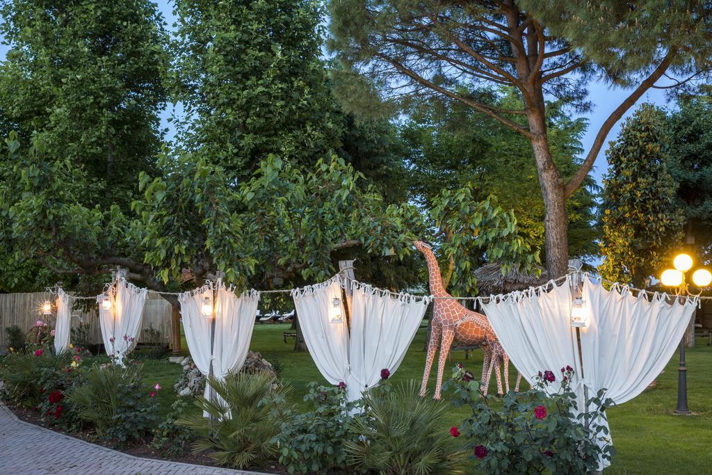 Вилла Relais Ca' Maddalena Виллафранка-ди-Верона Экстерьер фото
