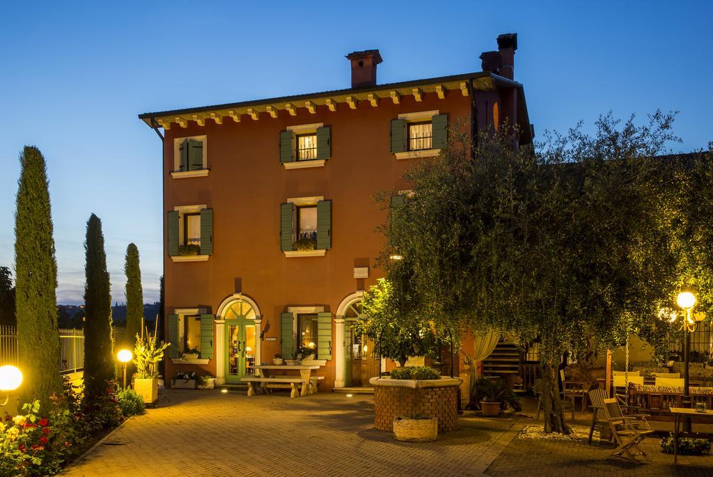 Вилла Relais Ca' Maddalena Виллафранка-ди-Верона Экстерьер фото