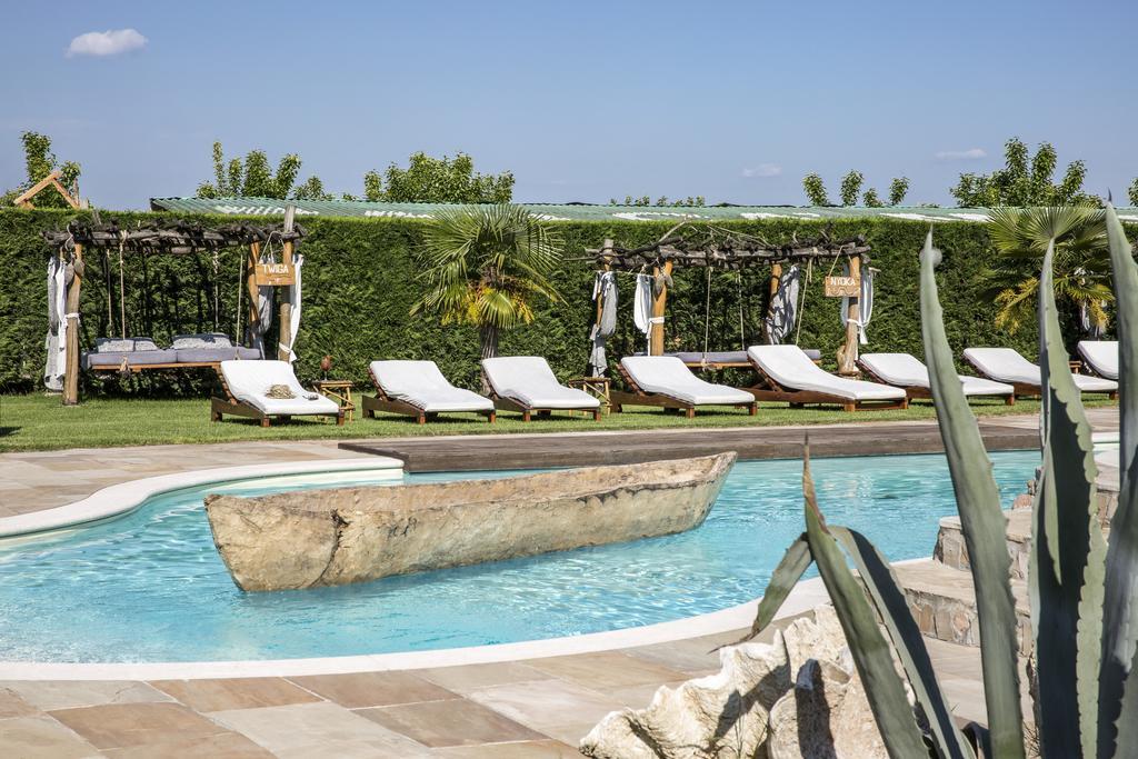 Вилла Relais Ca' Maddalena Виллафранка-ди-Верона Экстерьер фото