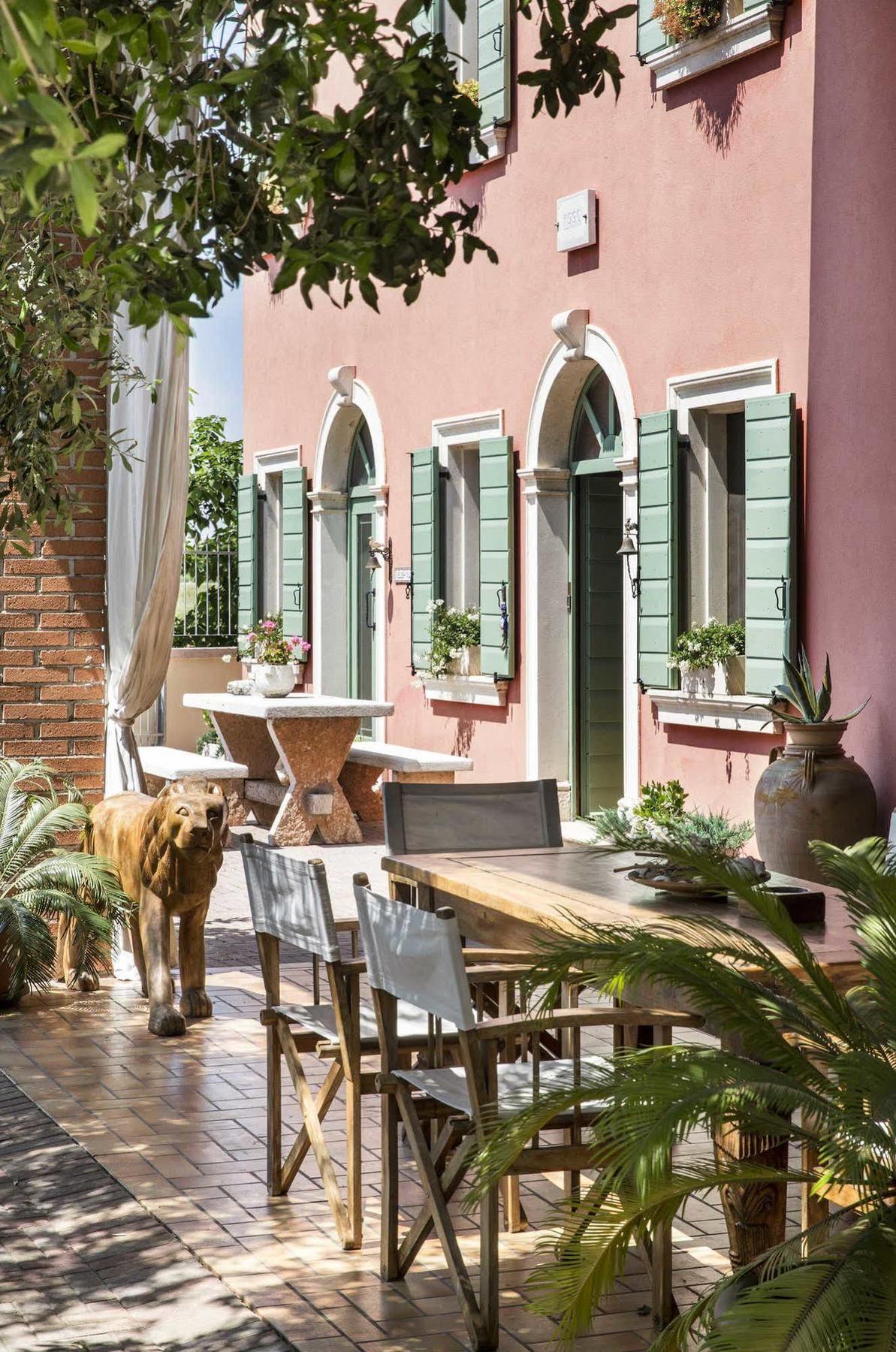 Вилла Relais Ca' Maddalena Виллафранка-ди-Верона Экстерьер фото